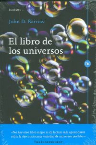 Kniha El libro de los universos John David Barrow