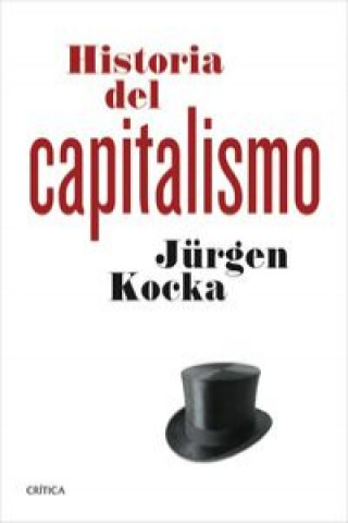 Knjiga Historia del capitalismo Jürgen Kocka