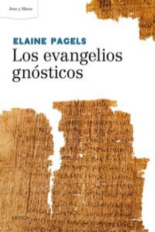 Knjiga Los evangelios gnósticos ELAINE PAGELS