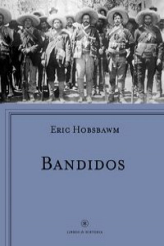 Kniha Bandidos 