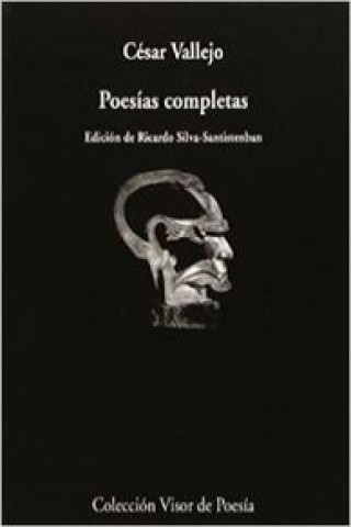 Livre Poesias completas César Vallejo