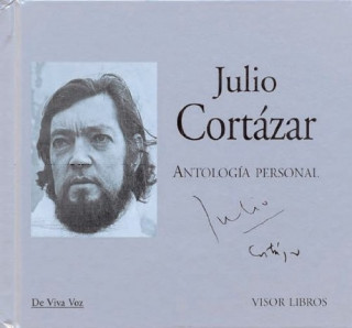 Kniha Antología personal Julio Cortázar
