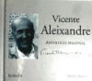 Kniha Antología personal Vicente Aleixandre