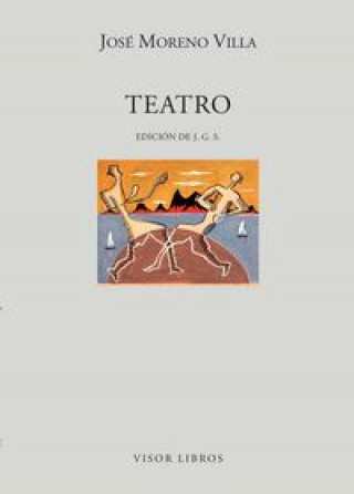 Libro Teatro Moreno Villa