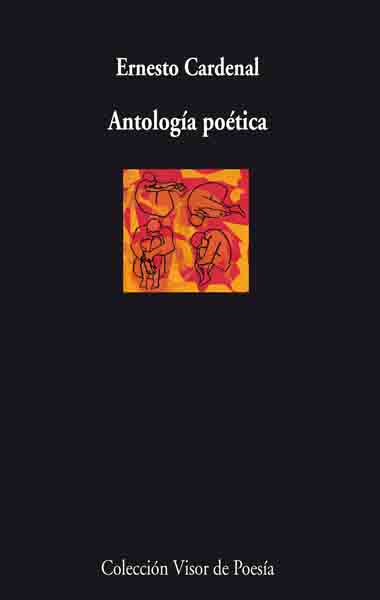 Knjiga Antología poética Ernesto Cardenal