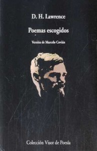 Książka Poemas escogidos D. H. Lawrence