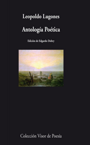 Kniha Antología poética Leopoldo Lugones