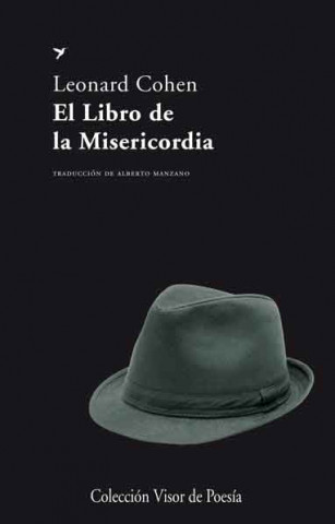 Könyv El libro de la misericordia Leonard Cohen