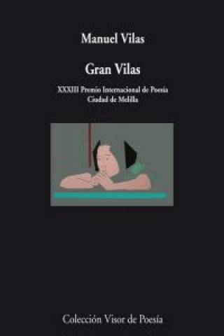 Kniha Gran vilas MANUEL VILAS