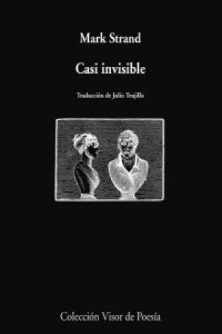 Knjiga CASI INVISIBLE MARK STRAND