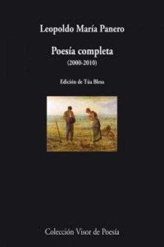 Book Poesia completa (2000 - 2010) LEOPOLDO PANERO