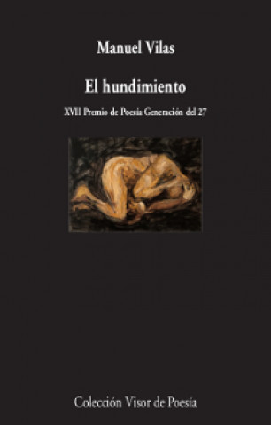 Kniha El hundimiento MANUEL VILAS