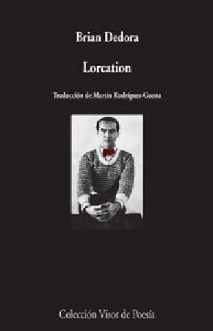 Book Lorcation Brian Dedora
