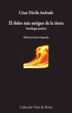 Könyv El dolor más antiguo de la tierra: Antología poética 