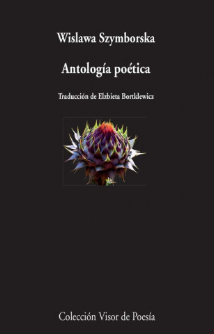 Kniha Antología poética WISLAWA SZYMBORSKA