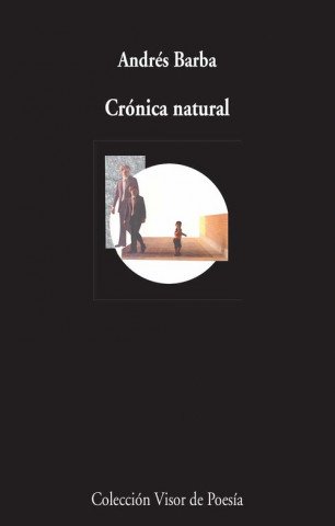 Книга Crónica natural 