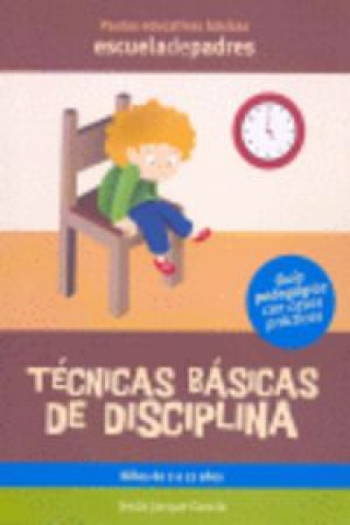 Carte Técnicas básicas de disciplina JESUS JARQUE GARCIA