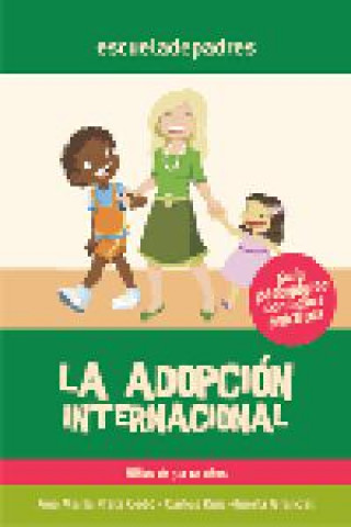 Kniha La adopción internacional Ana María Prats Cedó