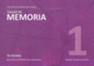 Carte Taller de memoria, nivel 1 ANDRES SARDINERO PEÑA