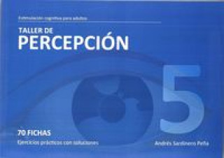 Libro Taller de percepción, nivel 5 ANDRES SARDINERO PEÑA