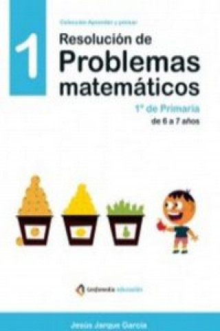 Carte Resolución de problemas matemáticos 1 JESUS JARQUE GARCIA