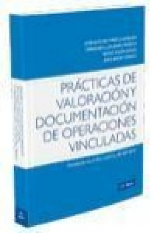 Buch Prácticas de valoración y documentación de operaciones vinculadas. 