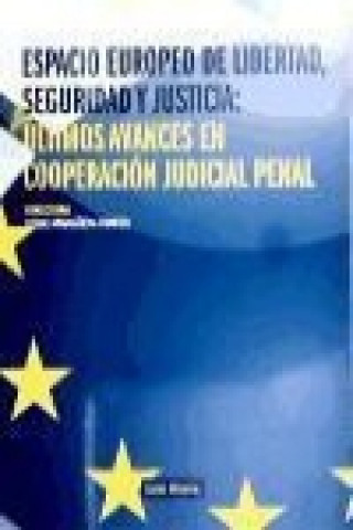 Carte Espacio Europeo de Libertad, Seguridad y Justicia: Últimos Avances en Cooperación Judicial Penal. 
