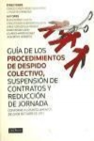 Libro Guía práctica sobre los ERES Ignacio . . . [et al. ] García-Perrote Escartín