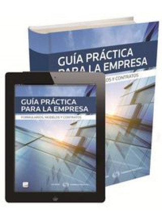 Kniha Guía práctica para la empresa (Papel+e-book) Editorial Aranzadi