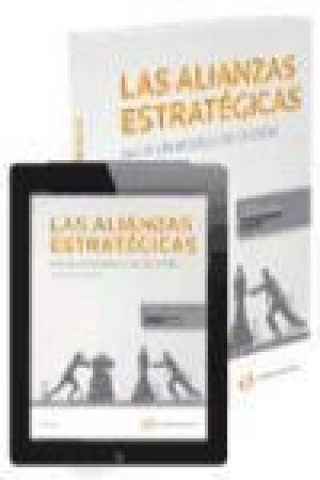 Könyv Las alianzas estratégicas: hacia un modelo de gestión (Formato dúo) 