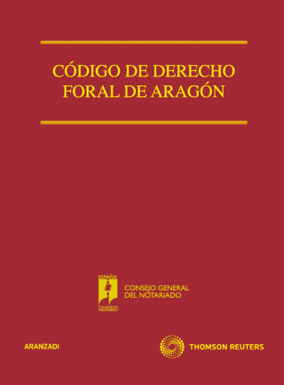 Kniha Código del derecho foral de Aragón 