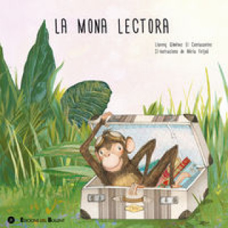 Livre La mona lectora LLORENÇ GIMENEZ I TARAZONA