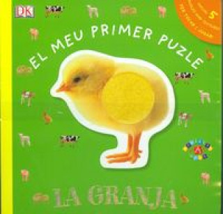 Livre El meu primer puzle. La granja Dorling Kindersley