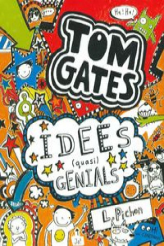 Kniha Estuche 2: Tom Gates LIZ PICHON