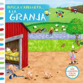 Книга Busca l'abelleta... A la granja Macmillan Publishers