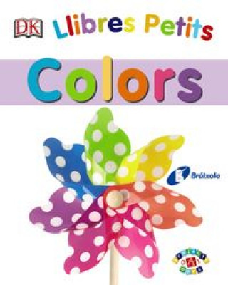 Książka Colors: Llibres Petits 