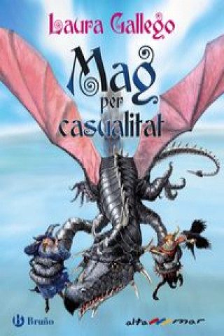Kniha Mag per casualitat LAURA GALLEGO