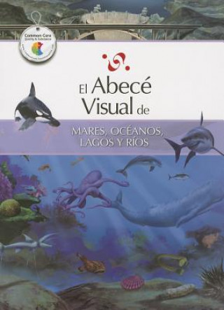 Carte El Abece Visual de Mares, Oceanos, Lagos y Rios = The Illustrated Basics of Seas, Oceans, Lakes, and Rivers Juan Andres Turri