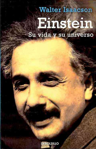 Könyv Einstein Walter Isaacson