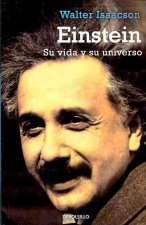 Kniha Einstein Walter Isaacson
