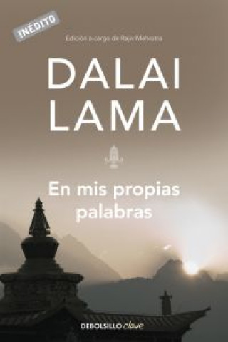 Könyv En mis propias palabras Dalai Lama XIV Bstan-'dzin-rgya-mtsho