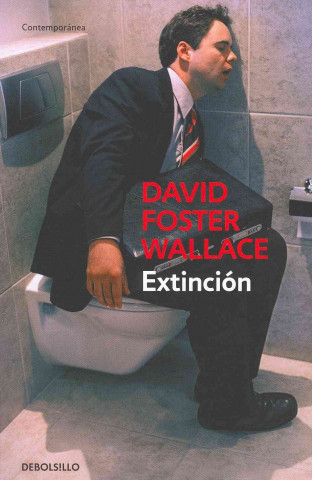 Kniha Extinción David Foster Wallace