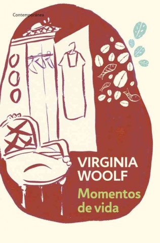 Carte Momentos de vida Virginia Woolf