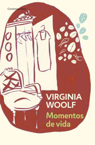 Książka Momentos de vida Virginia Woolf