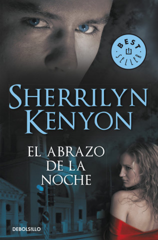 Könyv El abrazo de la noche Sherrilyn Kenyon