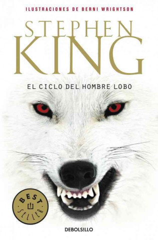Kniha El ciclo del hombre lobo Stephen King