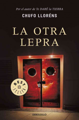 Kniha La otra lepra Chufo Lloréns