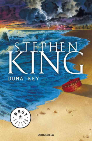 Kniha Duma Key Stephen King