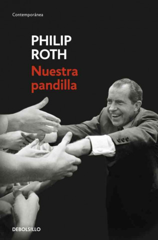 Kniha Nuestra pandilla Philip Roth