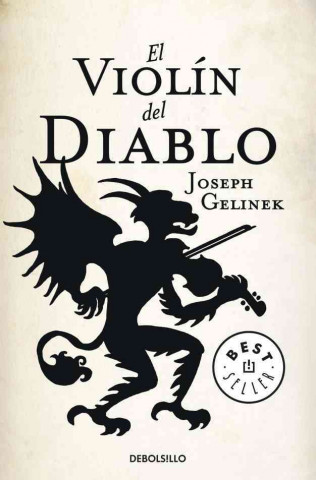 Książka El violín del diablo JOSEPH GELINE